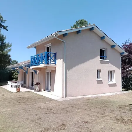 Maison Avec Jardin, 10 Pers, A Pied, - Fr-1-239-1035 Holiday home Capbreton