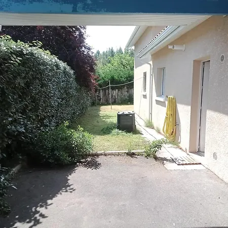 Holiday home Maison Avec Jardin, 10 Pers, A Pied, - Fr-1-239-1035 *