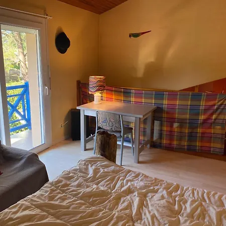 Maison De Charme Avec Jardin, 9 Couchages, - Fr-1-239-1035 Nyaraló Capbreton