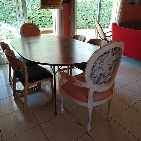 Maison De Charme Avec Jardin, 9 Couchages, - Fr-1-239-1035