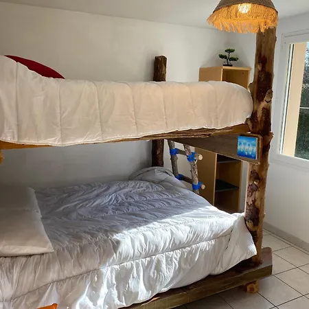Maison De Charme Avec Jardin, 9 Couchages, - Fr-1-239-1035 * Capbreton